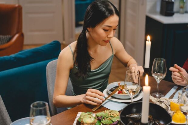 aliments à calories négatives