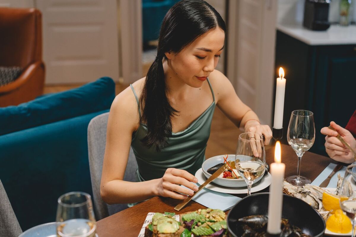 aliments à calories négatives