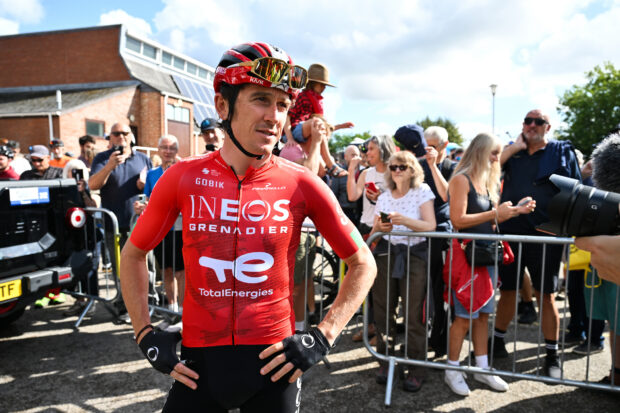 Geraint Thomas Tour of Britain men 2025