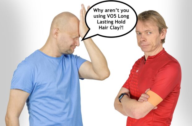 Dr Hutch loves some unwanted advice