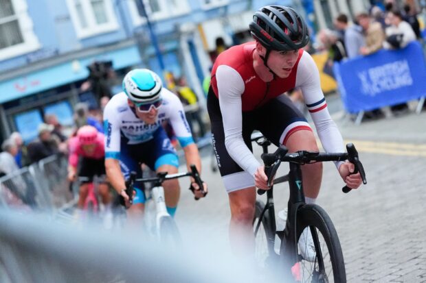 `` Je suis allé aussi loin que possible dans la scène du cyclisme britannique '' - Prometteur British Cyclist lance Crowdfunder pour rejoindre l'équipe à l'étranger