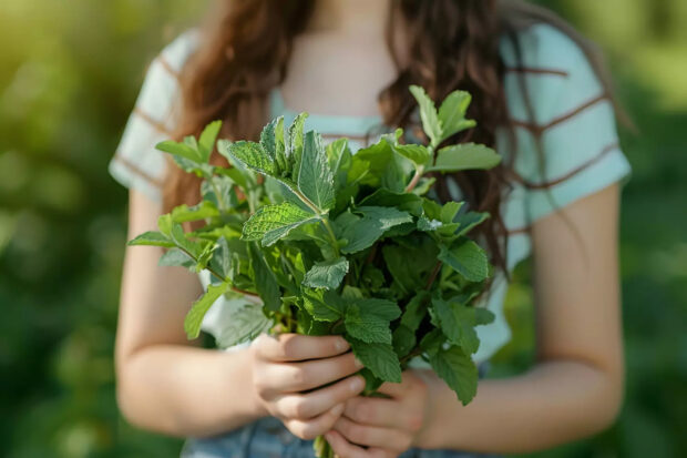 Herbe favorisant l'endormissement