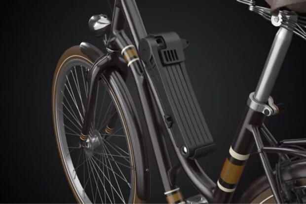 Antivol ultrarésistant