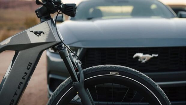 Vélo électrique Ford