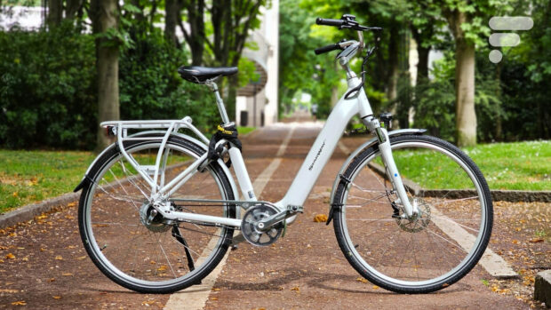 Test du Starway Urban 2