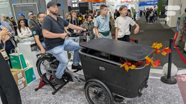 Vélo électrique Zendure