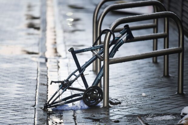 Le vol de vélo devient efficacement dépénalisé, et quelque chose doit changer