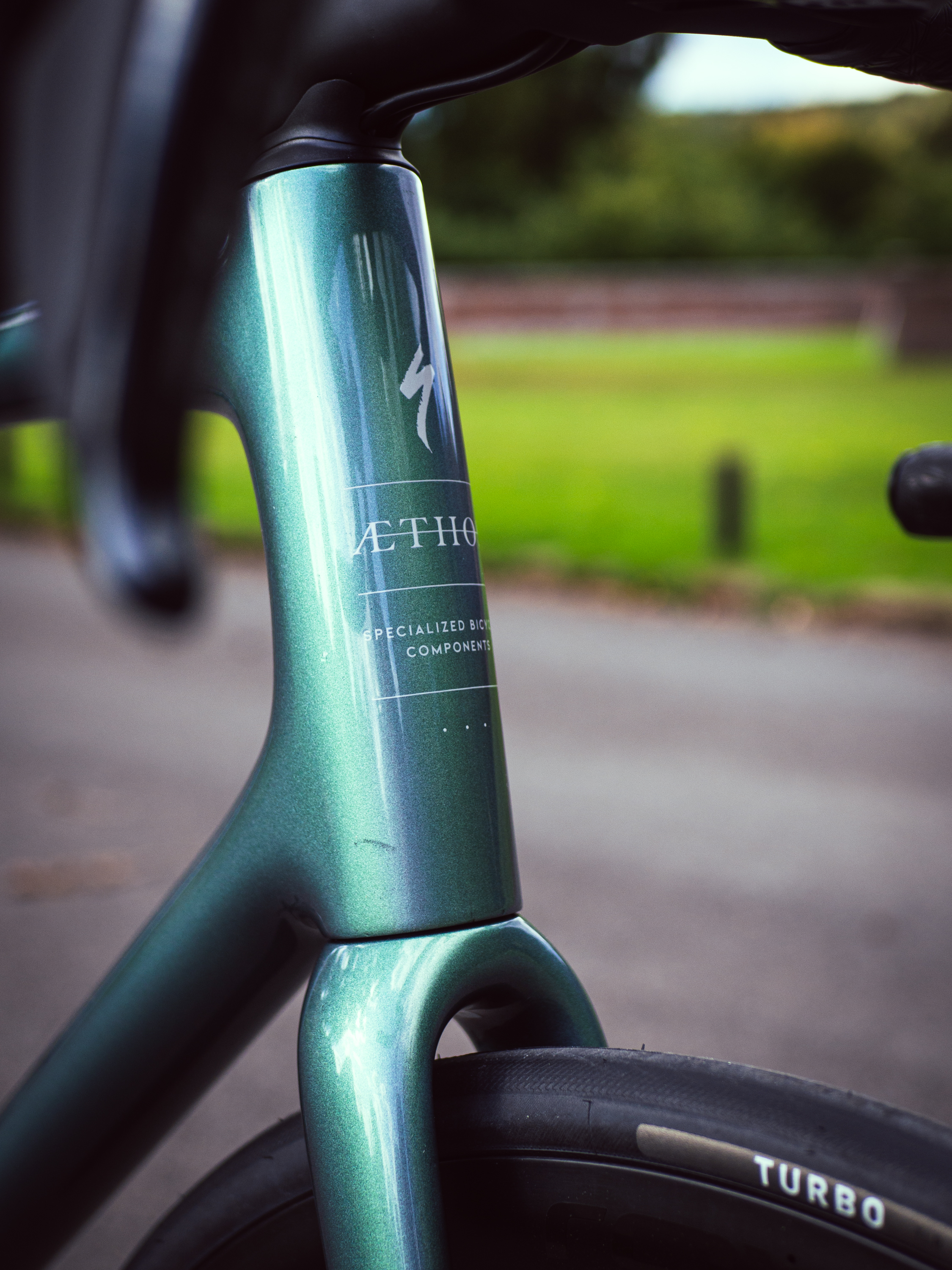 Gros plan des Works spécialisés Aethos 2