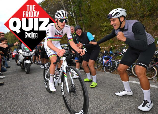 Le quiz cycliste du vendredi : Connaissez-vous bien... Il Lombardia ?