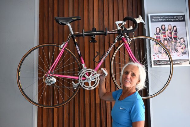 De sa course dans un club local aux Jeux Olympiques, comment Lisa Brambini a brisé le moule