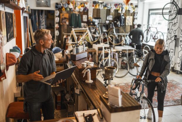 « Le programme Cycle to Work a contribué à soutenir le marché du vélo » – 219 millions de livres sterling investis dans l'industrie du vélo grâce à un système d'allégements fiscaux