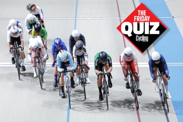 Le quiz cycliste du vendredi : Connaissez-vous bien le cyclisme sur piste ?