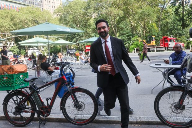 « Les chiffres sont clairs : les New-Yorkais veulent faire du vélo » : que signifie le nouveau maire de la ville pour ses cyclistes ?