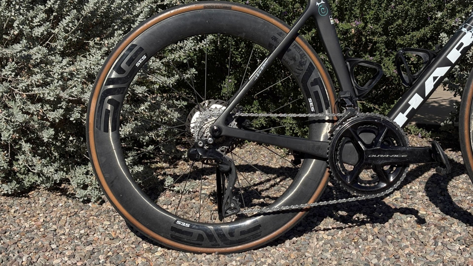 Enve SES 5.6 wheels, refurbished