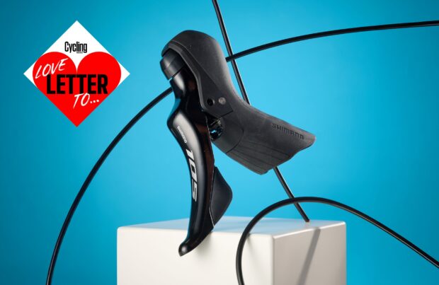 Vous pouvez conserver votre changement de vitesse électronique – je préfère mon vélo avec des câbles