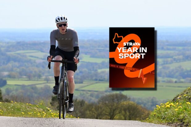 Je suis dégoûté de mes statistiques cyclistes Strava Year in Sport – mais je ne ferai rien différemment en 2026