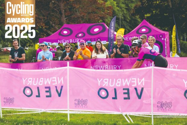 « Si vous voulez faire du vélo, nous trouverons une solution » : l'innovation et l'attitude de bienvenue qui ont fait de Newbury Velo notre club de l'année