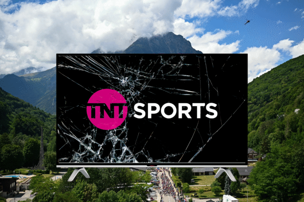 TNT a tué la star de la télévision : comment le paywall du cyclisme a éloigné les fans du sport