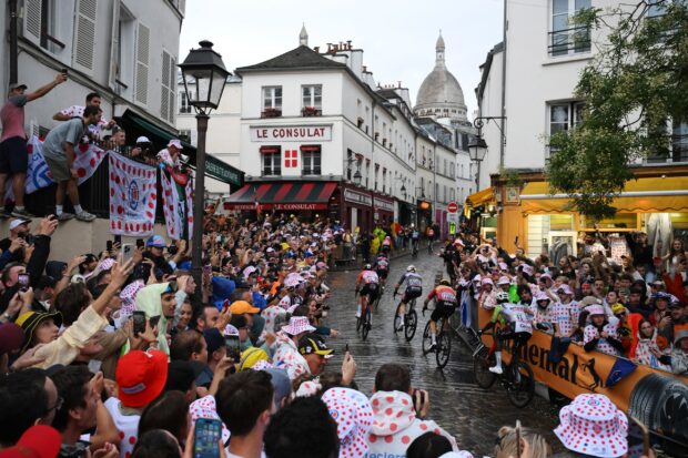 Du Tour de France au JOGLEJOG en passant par une fête de Noël – les moments cyclistes de l'équipe Cycling Weekly en 2025