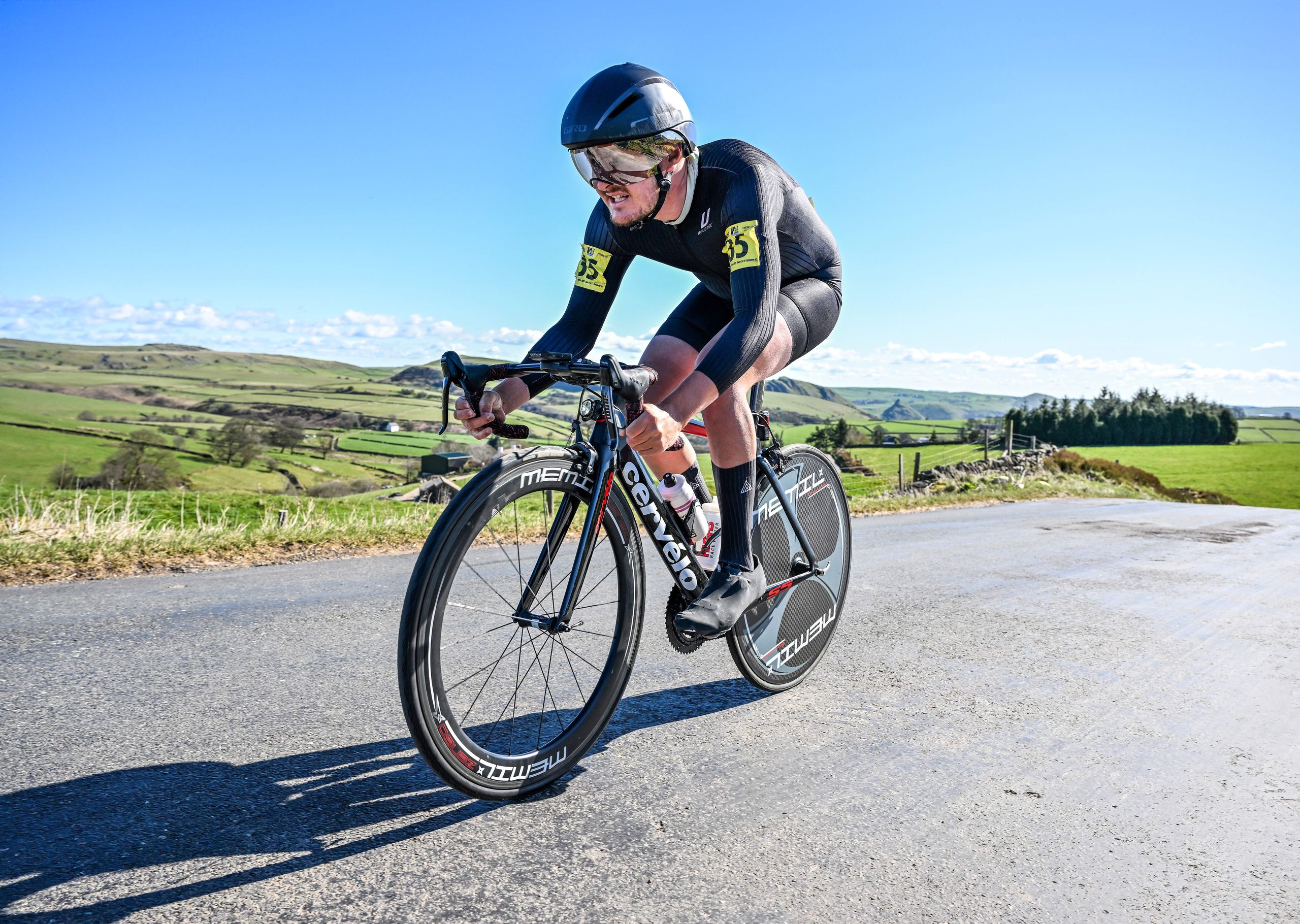 « Autrement, cela aurait été un effondrement catastrophique » – Le contre-la-montre britannique sauvé par les vélos de route, selon un nouveau rapport