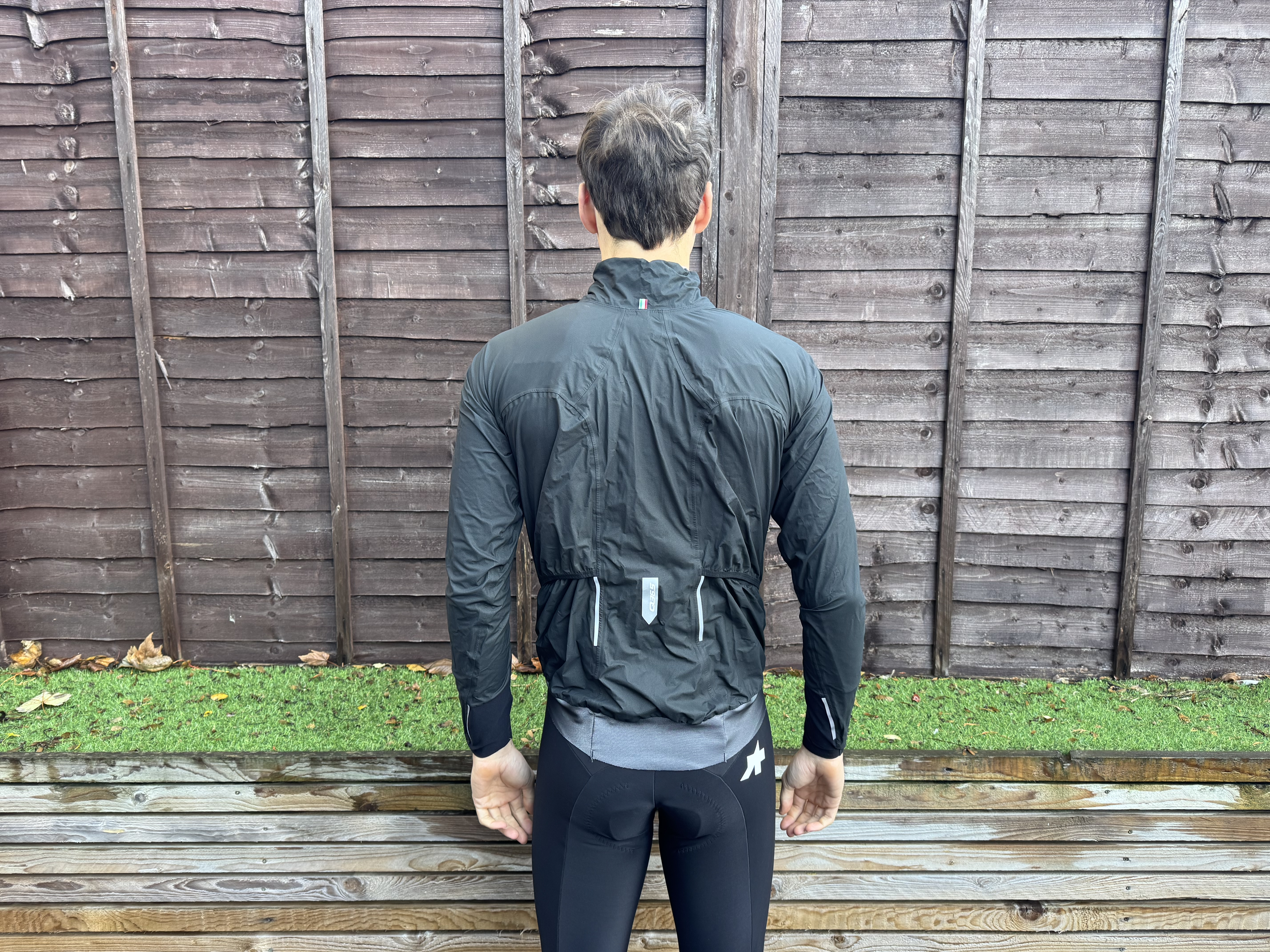 Veste imperméable Q36.5