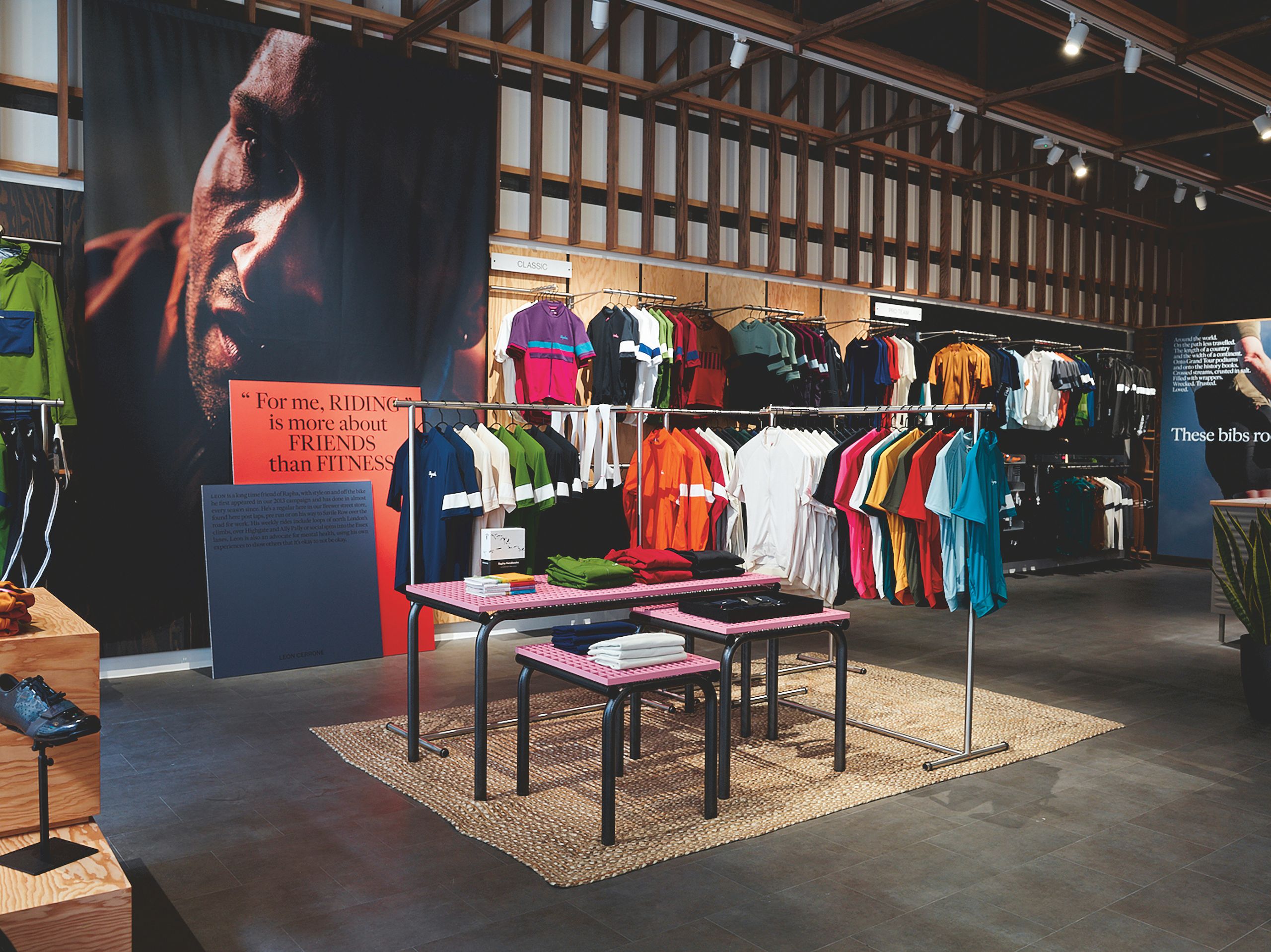 « C'est une décision douloureuse mais c'est la bonne décision » – Rapha va fermer cinq Clubhouses aux États-Unis et au Royaume-Uni