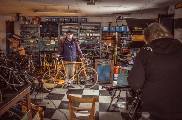 The Lost Merckx : Comment la recherche d'une moto gagnante du championnat du monde a découvert une star improbable