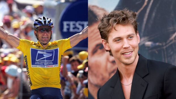 Austin Butler to star as Lance Armstrong in upcoming biopic