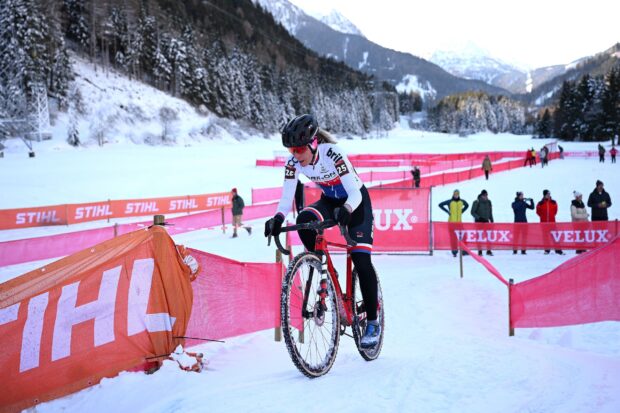 Voyons-nous les portes ouvertes du cyclo-cross aux Jeux olympiques d’hiver ? Les fédérations mondiales adoucissent leur position sur la « neige et la glace »
