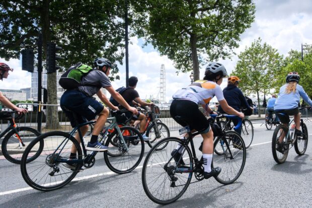 Le plus grand cyclisme sportif du Royaume-Uni placé en « pause indéfinie » en raison de « considérations financières »