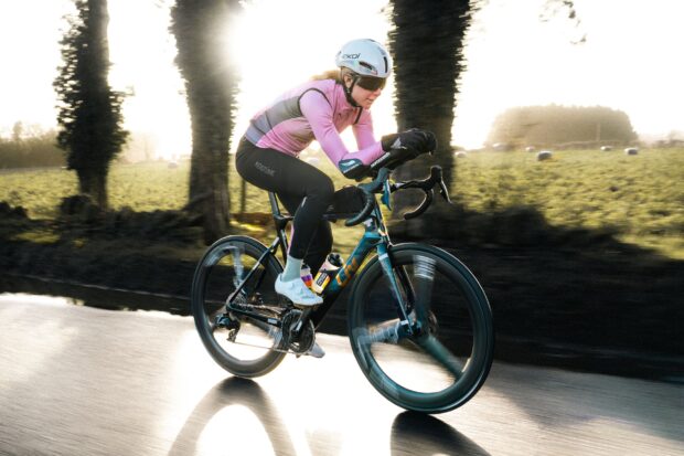 22 heures de vélo par jour sur 6 000 km : le détenteur du record du monde vise le défi européen