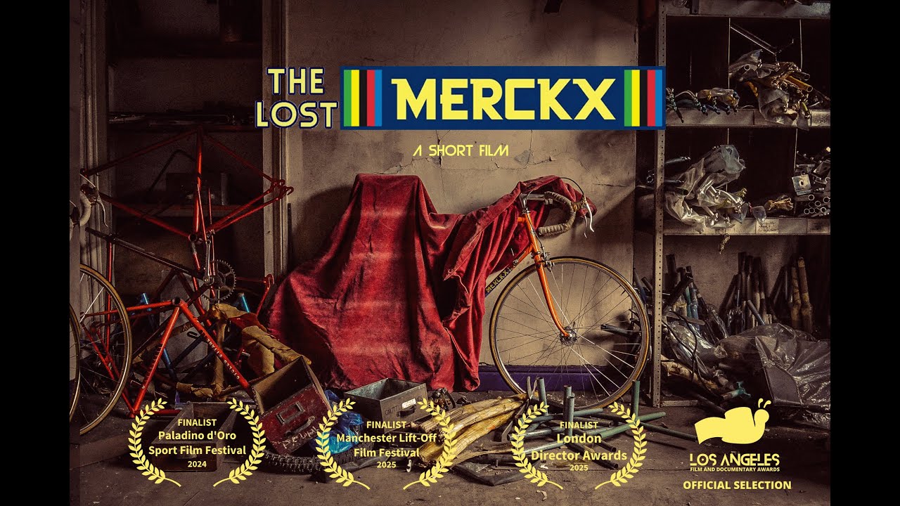 Documentaire sur le cyclisme : 