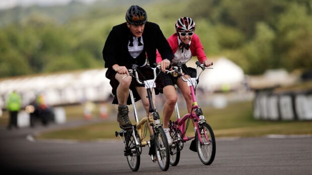 Brompton World Championships