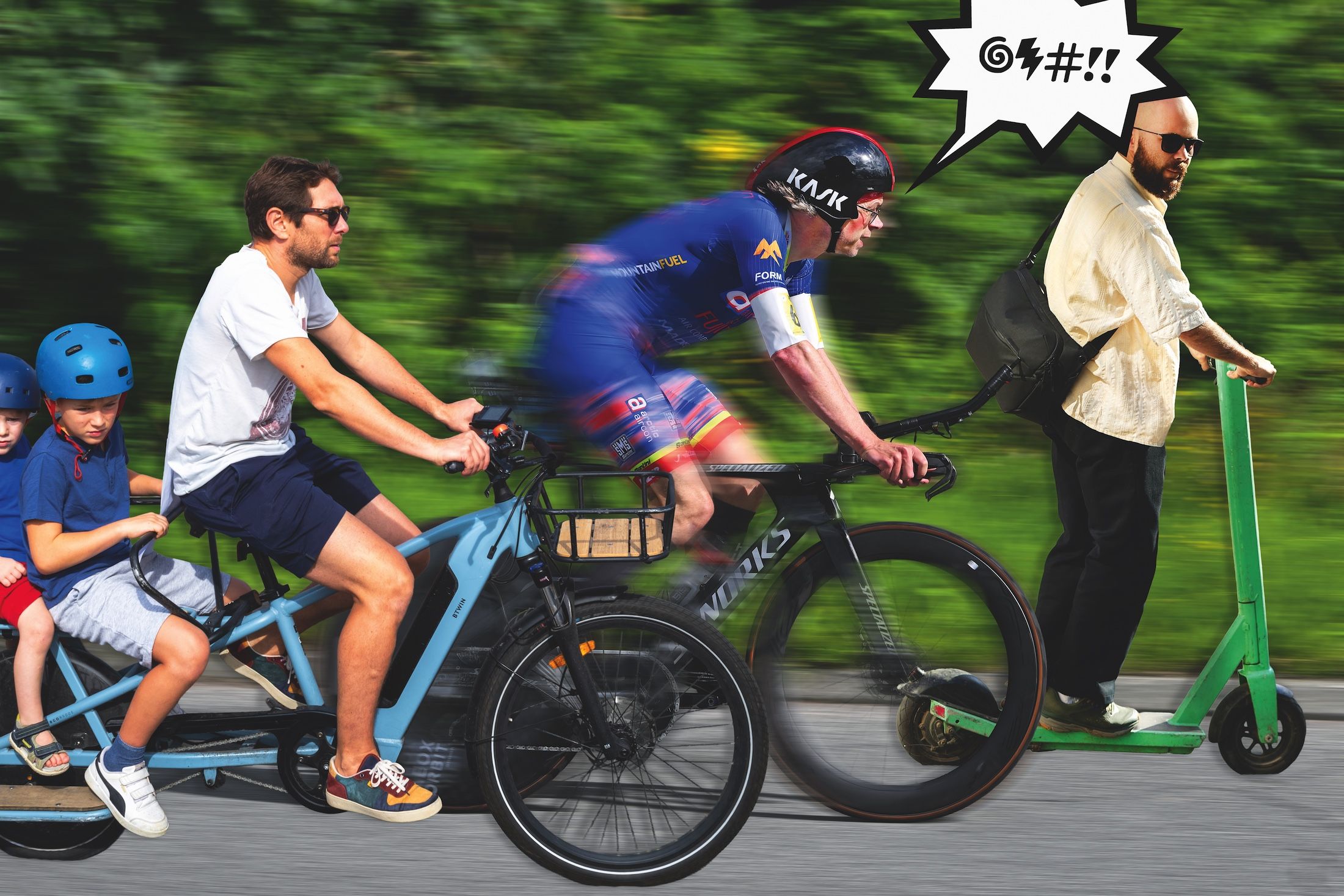 La technologie des batteries signifie que personne ne sait plus qui détester