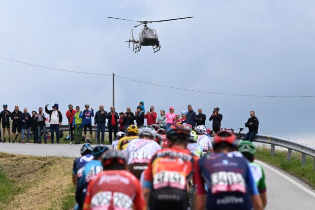 TNT Sports passe à HBO Max la semaine prochaine – et vous pouvez regarder le cyclisme pour 5 £ de moins par mois