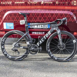 Factor One, prêt pour les classiques du printemps de Cole Kessler
