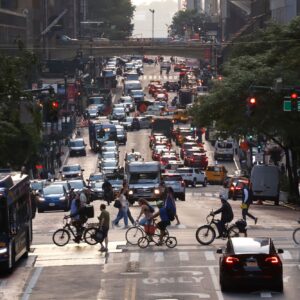 « Ciblage erroné et bizarre des New-Yorkais à vélo » – La ville de New York met fin aux sanctions pénales pour les infractions mineures à vélo