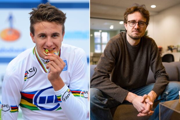 "Cela fait presque 12 ans que j'ai arrêté – je ne le regrette toujours pas" : nous avons retrouvé le champion du monde perdu de cyclisme et détenteur du record de VO2 max