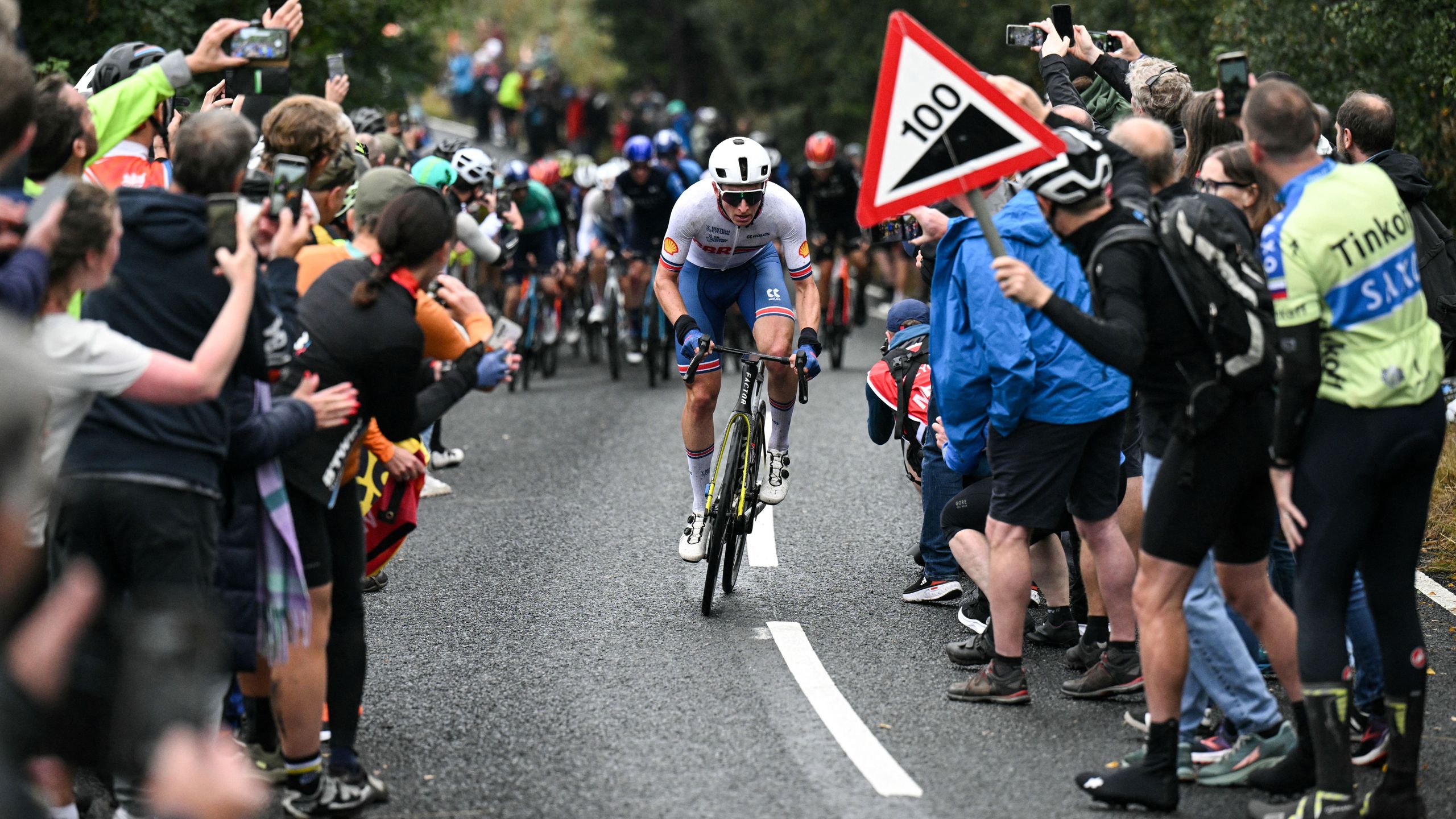 « Courses divertissantes, décors exceptionnels, foules enthousiastes » – Tour de Grande-Bretagne de retour dans le Yorkshire