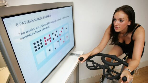 Le vélo peut rendre votre cerveau plus en forme, selon une nouvelle étude