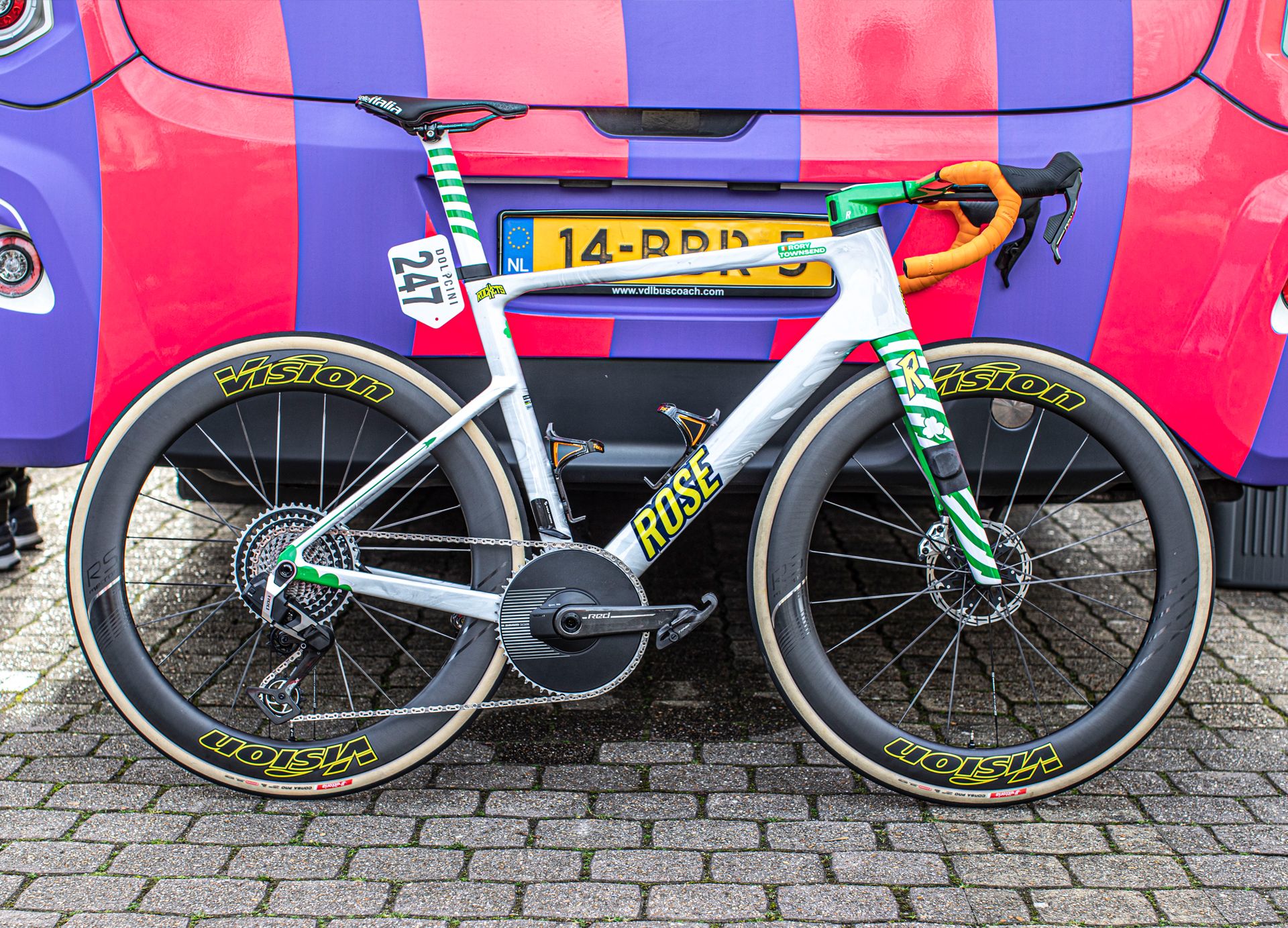 Rory Townsend's Rose Shave FFX