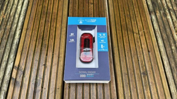 Test du BBB Signal Radar : un radar cycliste de grande valeur qui n'a pas besoin d'un ordinateur de vélo