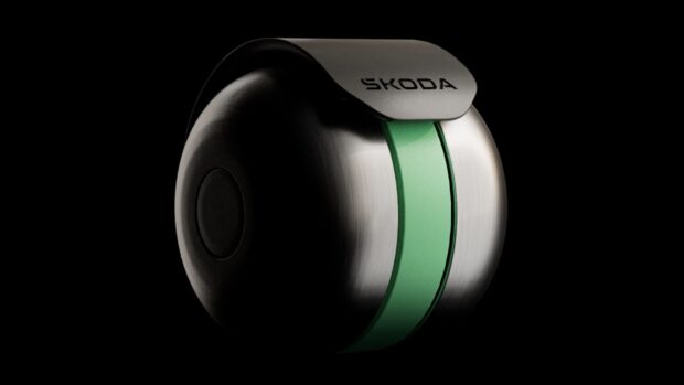 « Les sonnettes de vélo ont à peine changé en 100 ans, mais le monde qui les entoure a changé » : découvrez le nouveau Duobell, conçu pour vaincre les casques antibruit