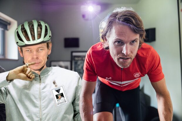 Il y a une séance d'entraînement si difficile que le Dr Hutch la reporte depuis 2009