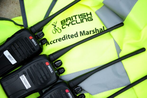 « Déterminé à m'impliquer dans la vie du club, j'ai changé de cap » – pourquoi le bénévolat pourrait être la meilleure chose « cyclisme non cycliste » que vous fassiez cet été