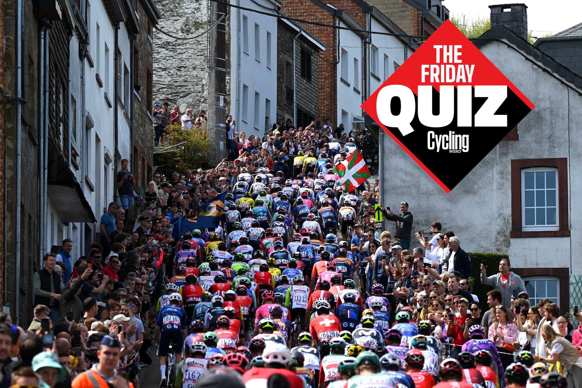 Quiz cycliste du vendredi : combien de vainqueurs liégeois pouvez-vous citer ?