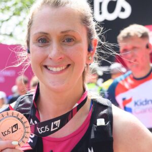 "Je ne vais même pas prétendre que j'ai apprécié ça parce que je ne l'ai absolument pas fait" – Laura Kenny parmi les anciens cyclistes qui ont excellé au marathon de Londres