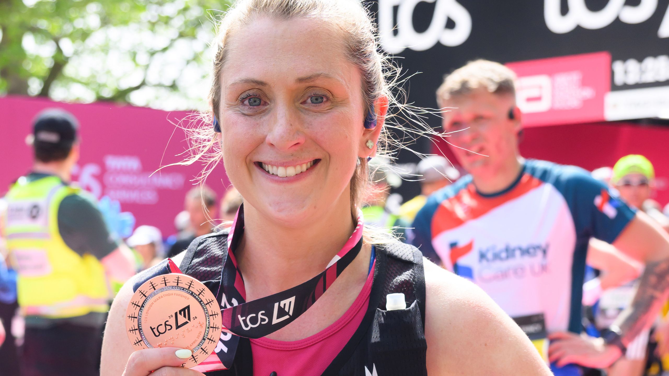 "Je ne vais même pas prétendre que j'ai apprécié ça parce que je ne l'ai absolument pas fait" – Laura Kenny parmi les anciens cyclistes qui ont excellé au marathon de Londres