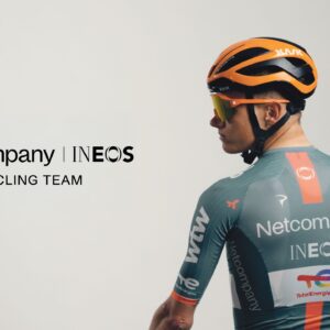 Netcompany Ineos Cycling Team – Ineos Grenadiers révèle son nouveau nom et un partenariat de sponsor de cinq ans