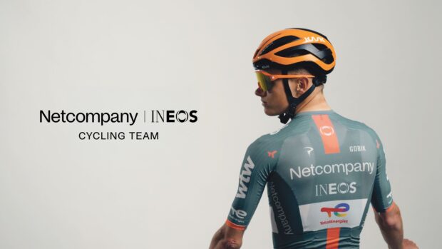Netcompany Ineos Cycling Team – Ineos Grenadiers révèle son nouveau nom et un partenariat de sponsor de cinq ans